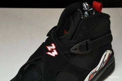 305381-062 Jordan 8 Air “Playoff" 0712